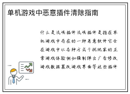 单机游戏中恶意插件清除指南